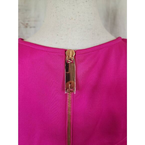 Ted Baker Eebrr Skater Dress Size 10 - Picture 6 of 8